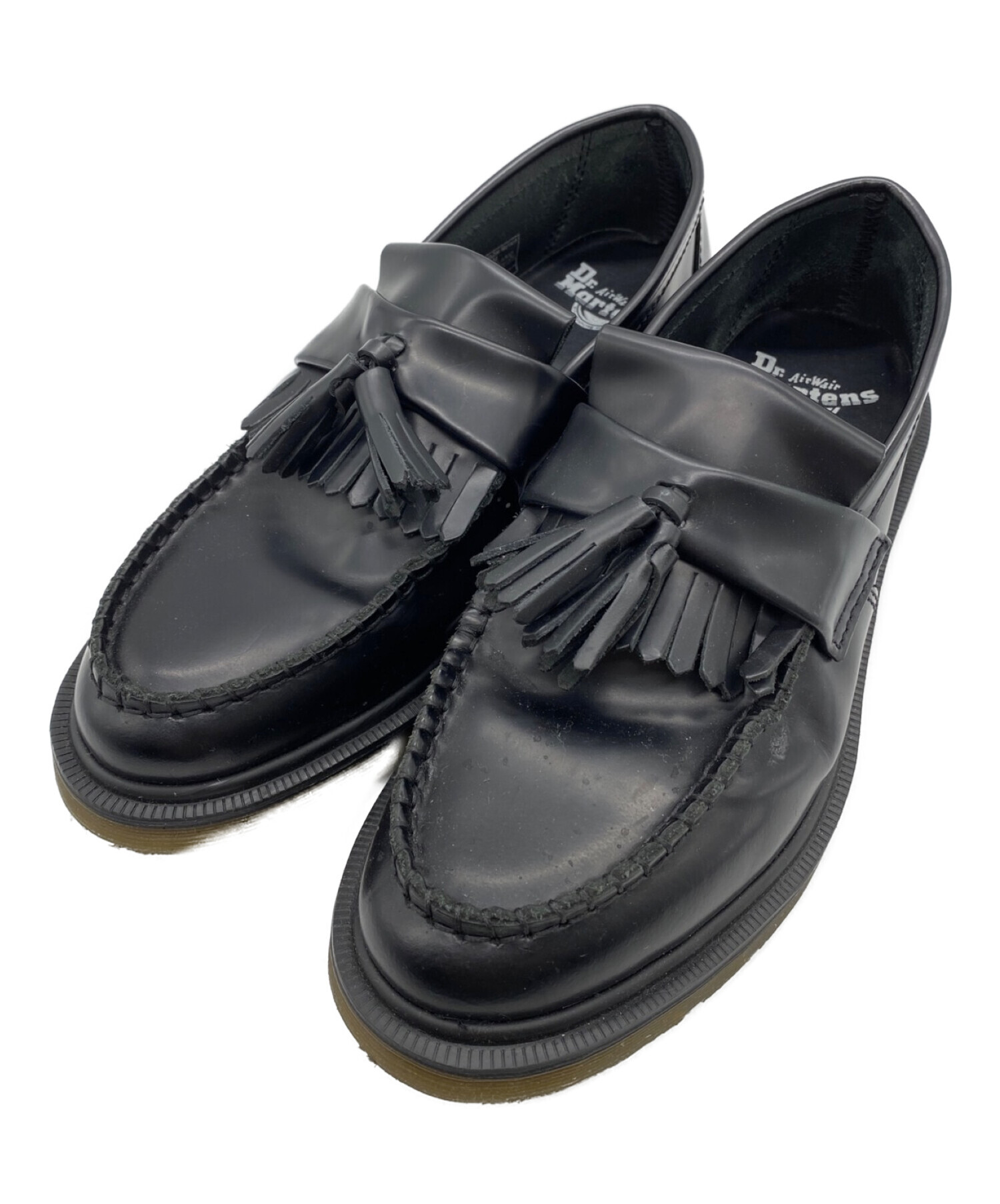 中古・古着通販】Dr.Martens (ドクターマーチン) タッセルローファー