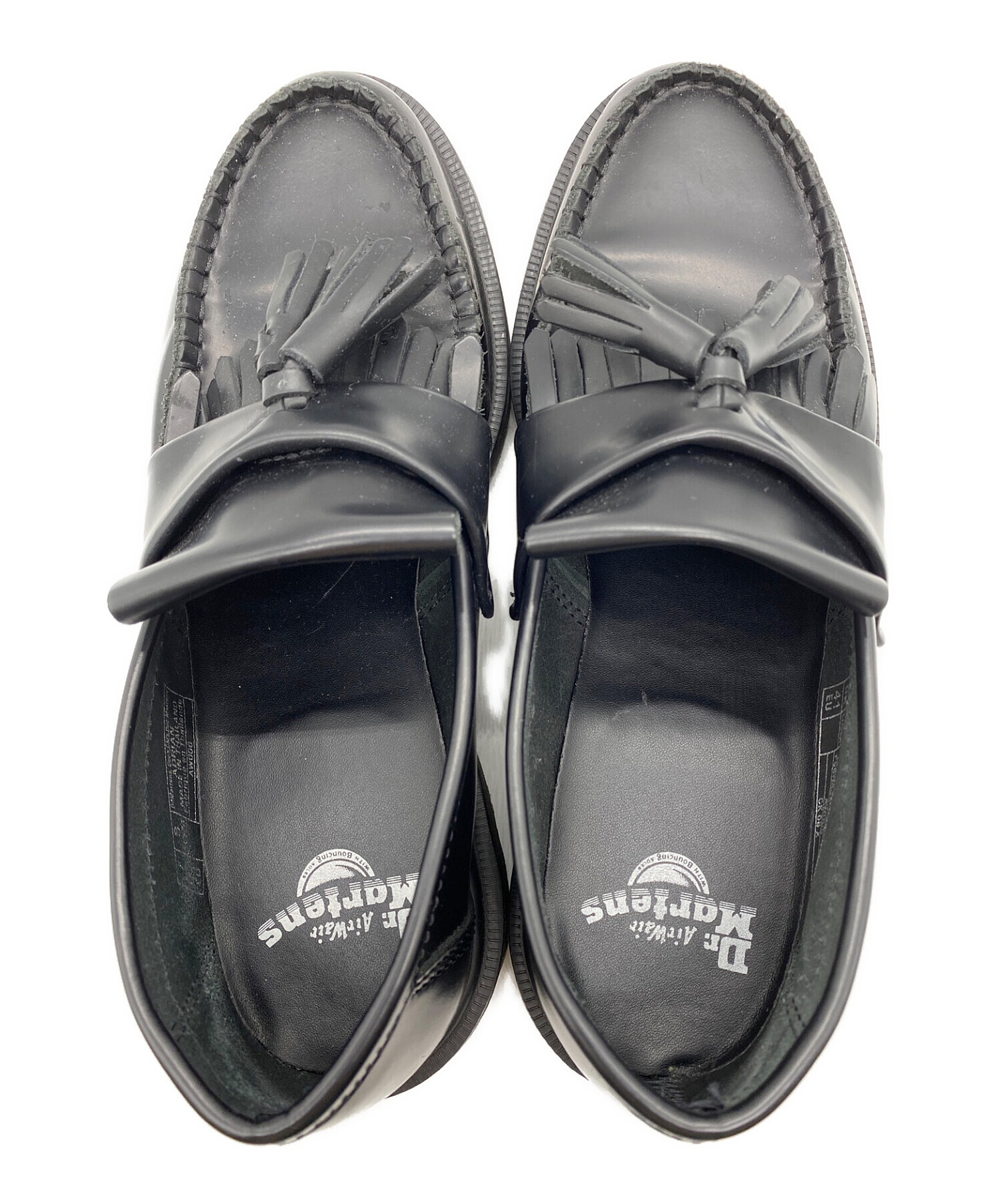 中古・古着通販】Dr.Martens (ドクターマーチン) タッセルローファー