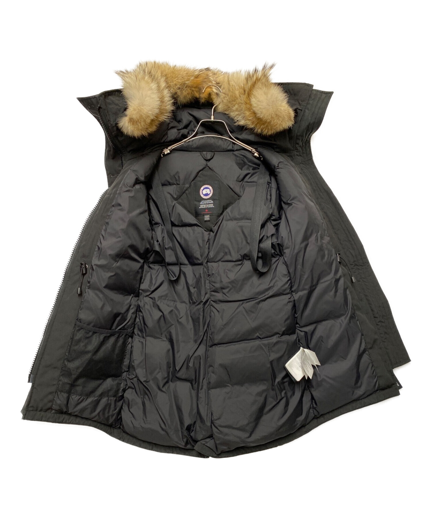 中古・古着通販】CANADA GOOSE (カナダグース) ダウンジャケット