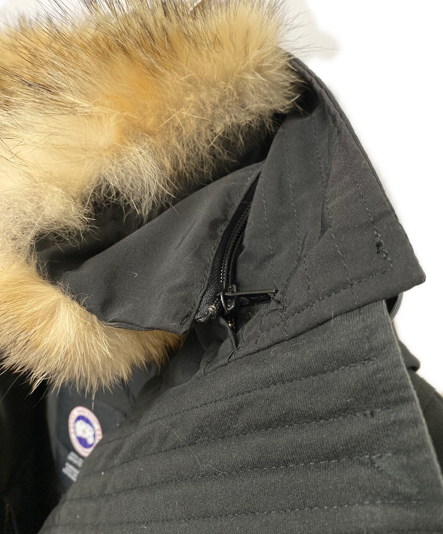 中古・古着通販】CANADA GOOSE (カナダグース) ダウンジャケット