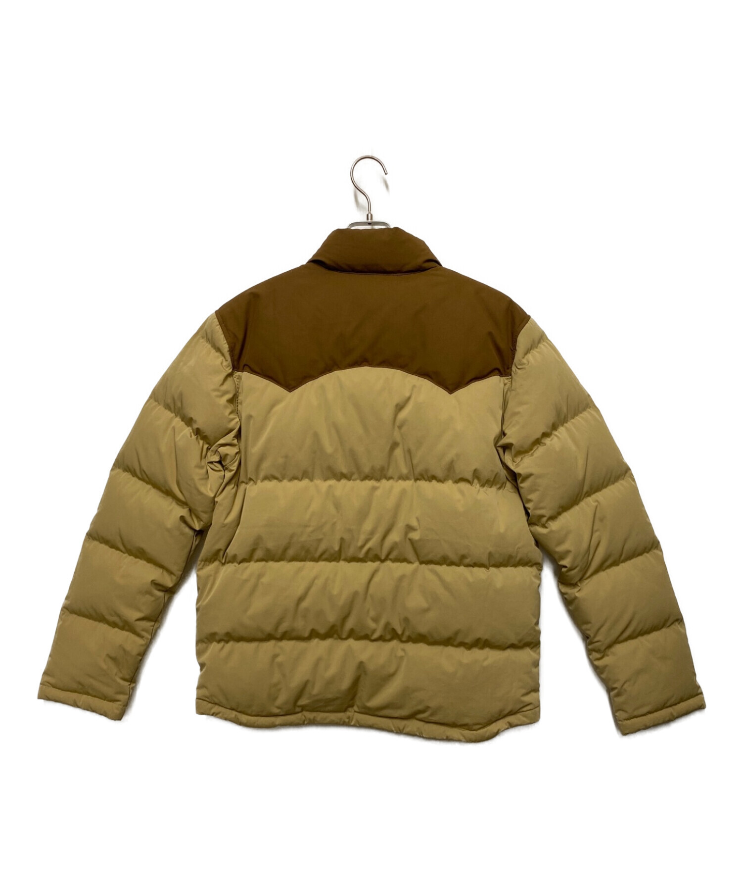 【中古・古着通販】Patagonia (パタゴニア) ビビーダウン