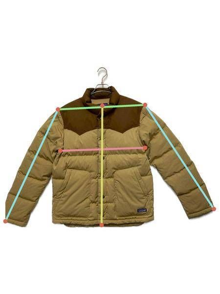 【中古・古着通販】Patagonia (パタゴニア) ビビーダウンジャケット 