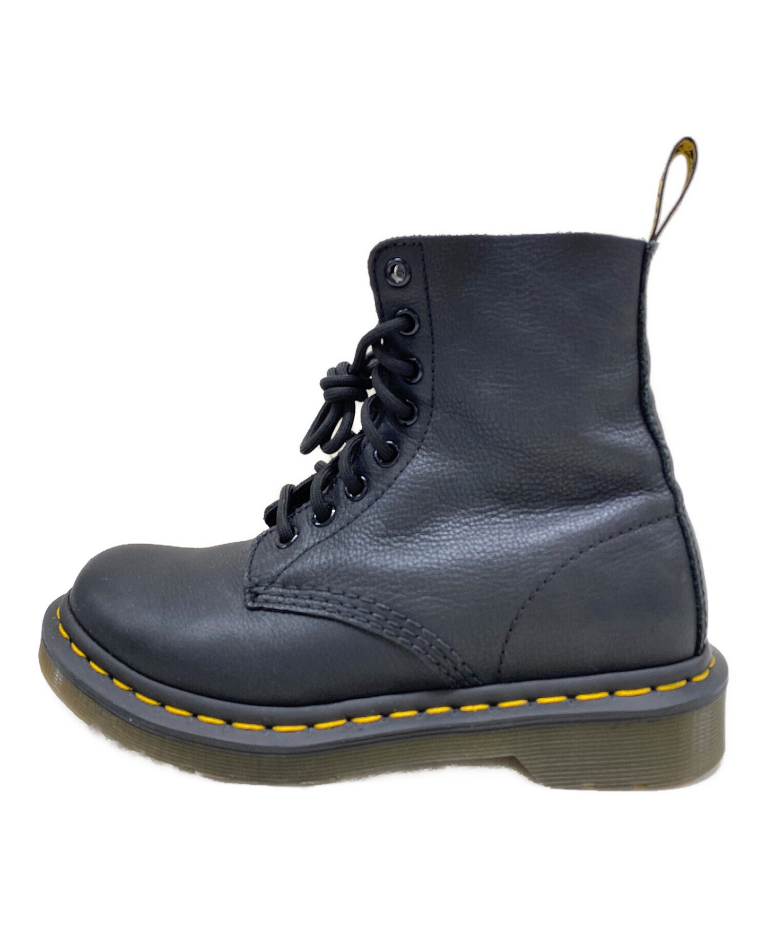 中古・古着通販】Dr.Martens (ドクターマーチン) ブーツ ブラック