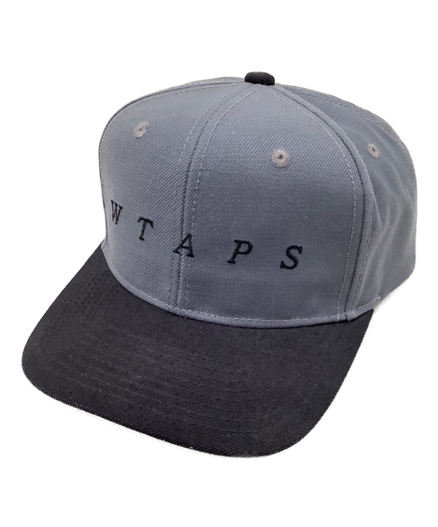 キャップWTAPS  CAP グレー