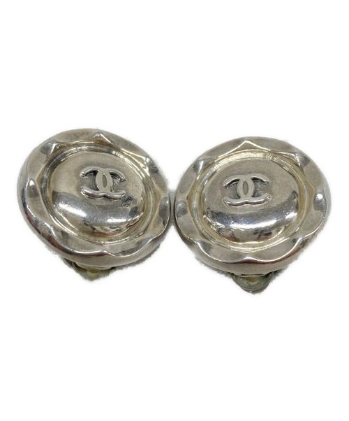 【中古・古着通販】CHANEL (シャネル) ヴィンテージイヤリング