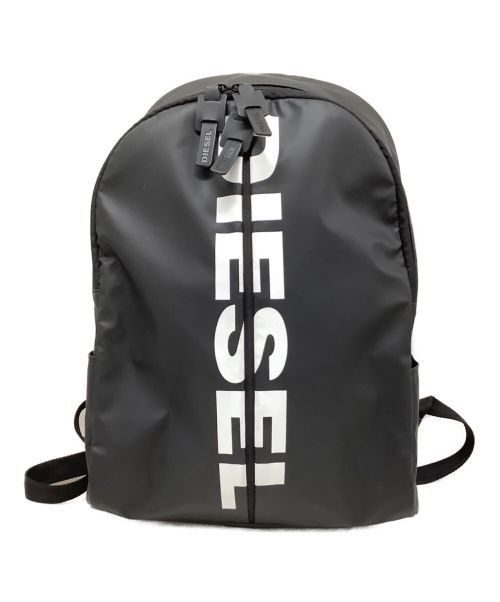 中古・古着通販】DIESEL (ディーゼル) リュック ブラック｜ブランド