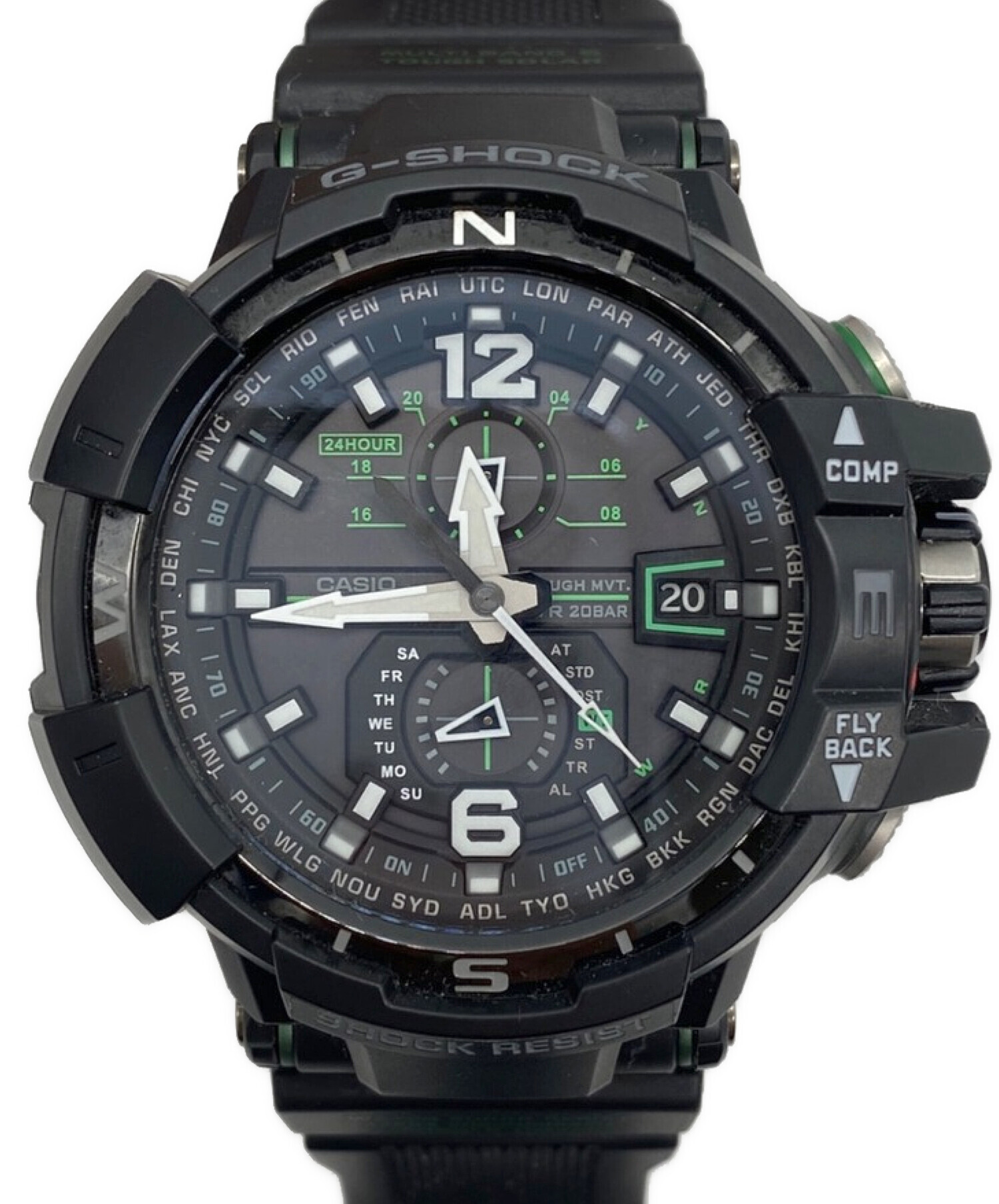 G shock clearance a1100