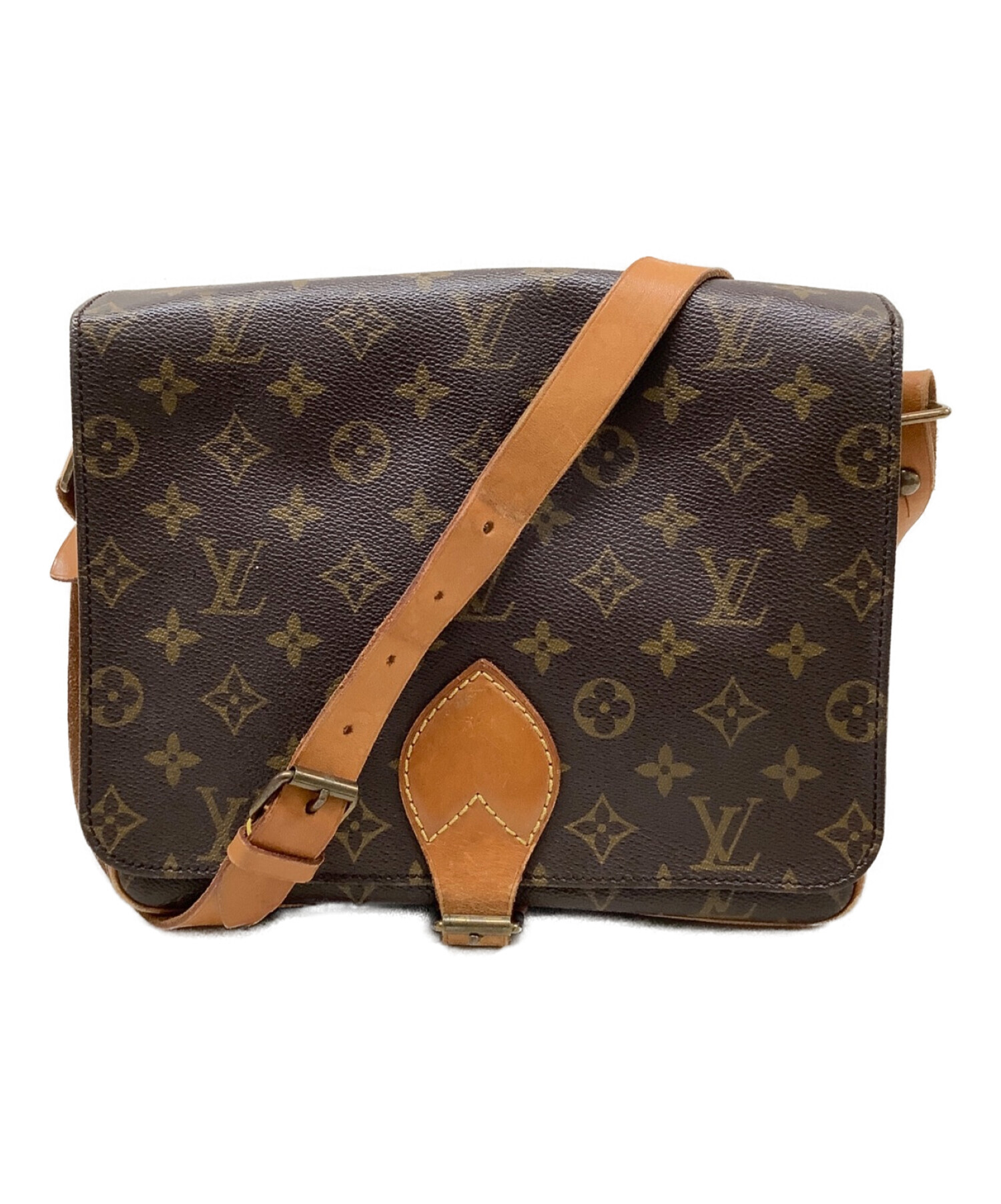 中古・古着通販】LOUIS VUITTON (ルイ ヴィトン) カルトシエールGM