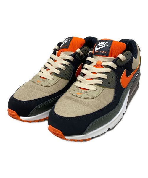 【中古・古着通販】NIKE (ナイキ) AIR MAX 90 TWEED/ORANGE