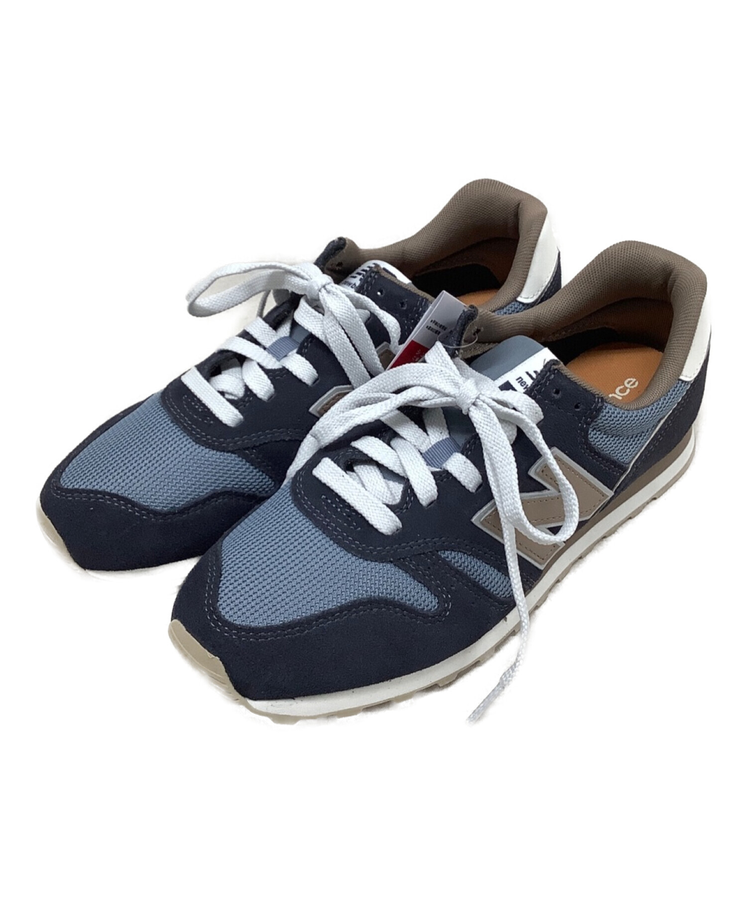 中古・古着通販】NEW BALANCE (ニューバランス) スニーカー ネイビー