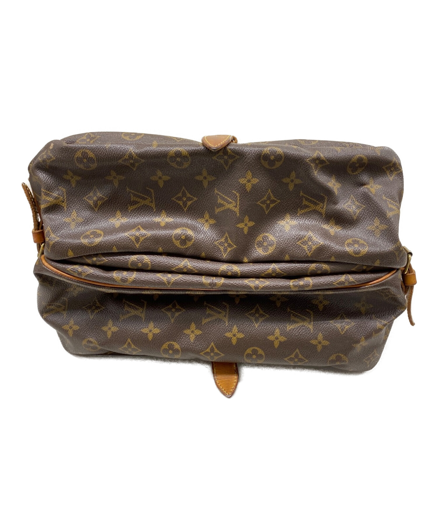 中古・古着通販】LOUIS VUITTON (ルイ ヴィトン) ソミュール35