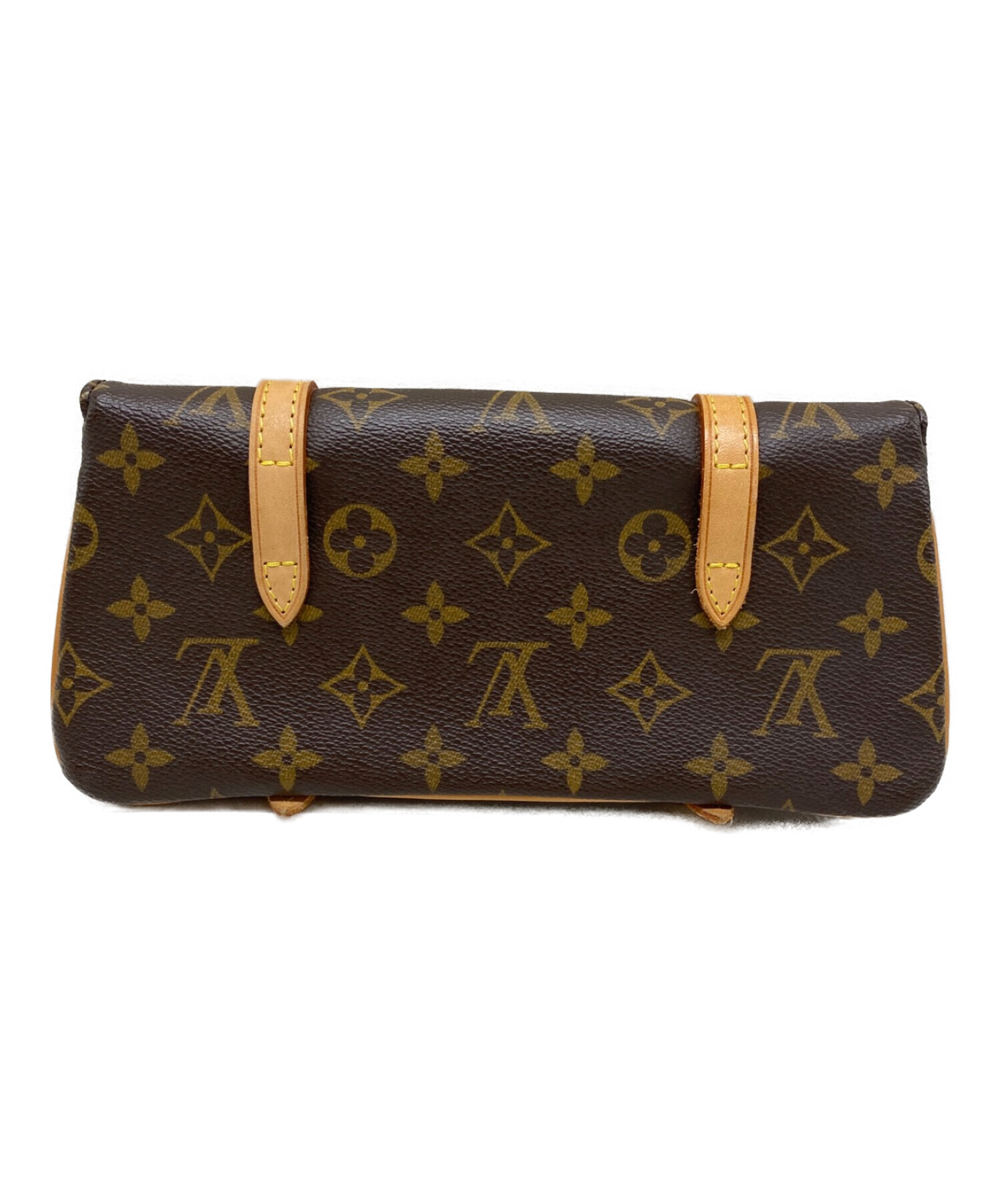 中古・古着通販】LOUIS VUITTON (ルイ ヴィトン) ポシェットマレル ...