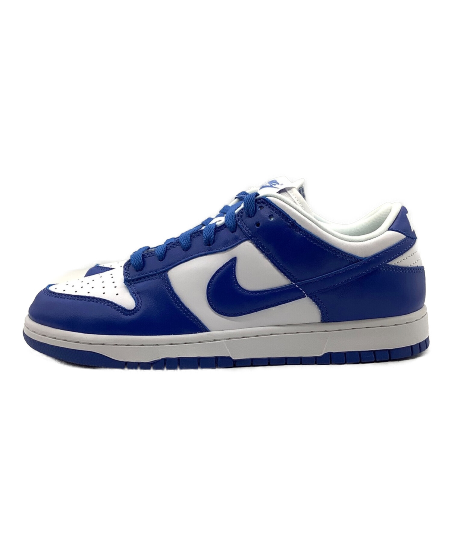 中古・古着通販】NIKE (ナイキ) Varsity Royal/Kentucky ブルー