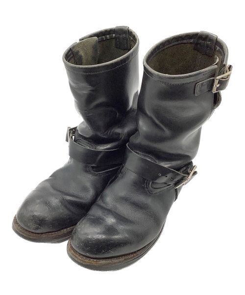 【中古・古着通販】RED WING (レッドウィング) エンジニアブーツ