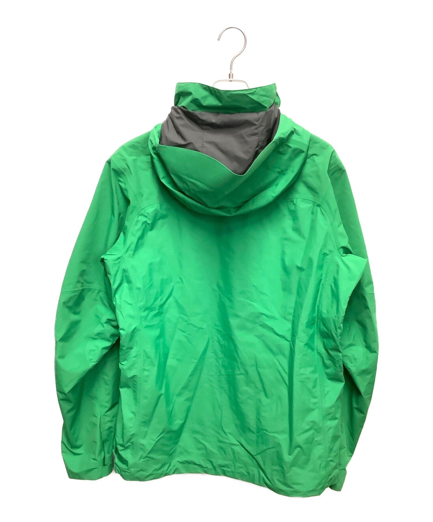 Patagonia (パタゴニア) ピオレットジャケット グリーン サイズ:M