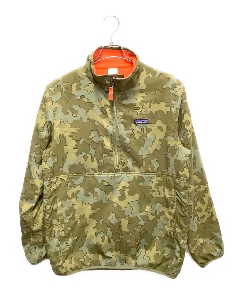 中古・古着通販】Patagonia (パタゴニア) Reversible Snap-T Glissade