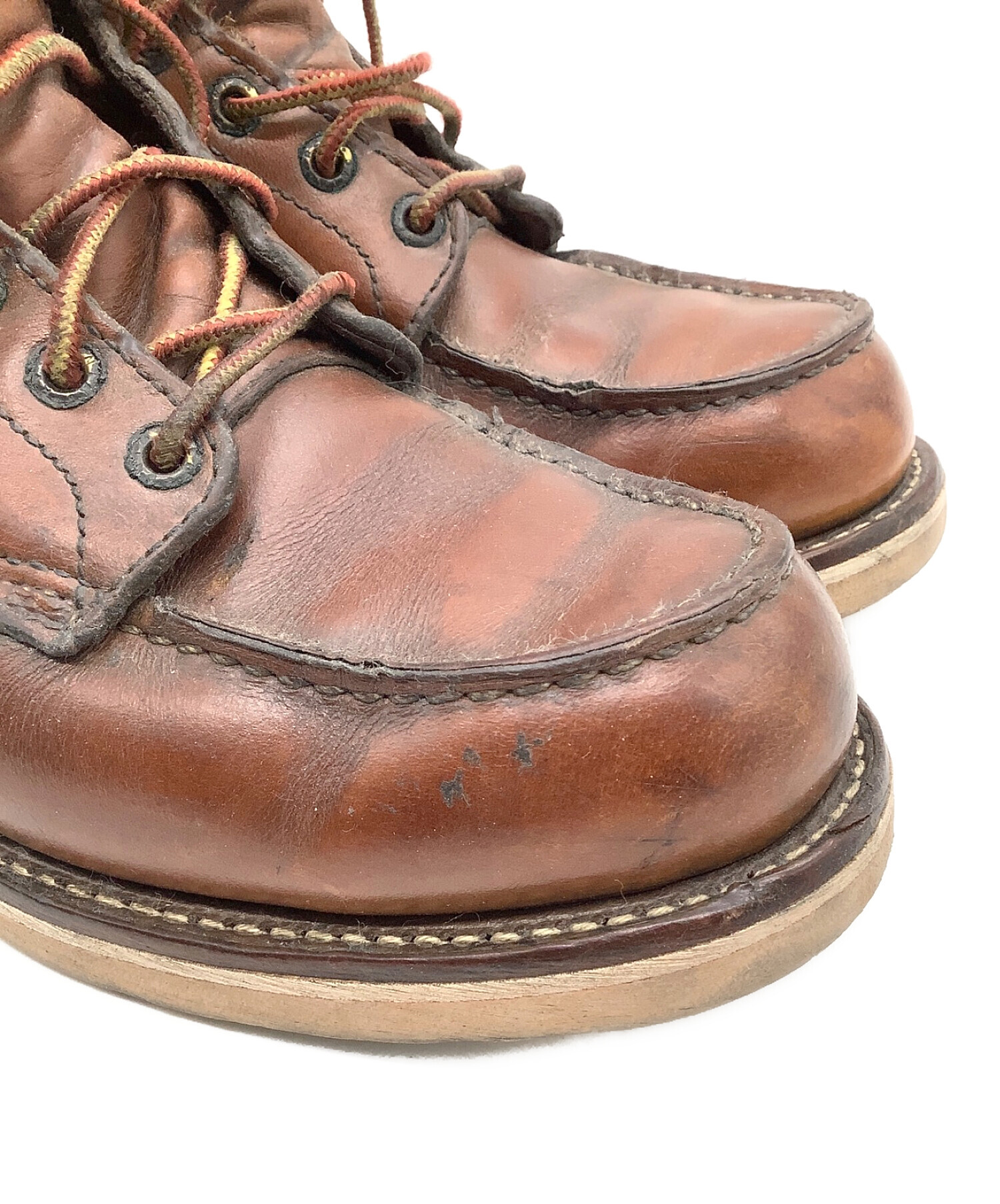 中古・古着通販】RED WING (レッドウィング) 6インチ クラシックモック