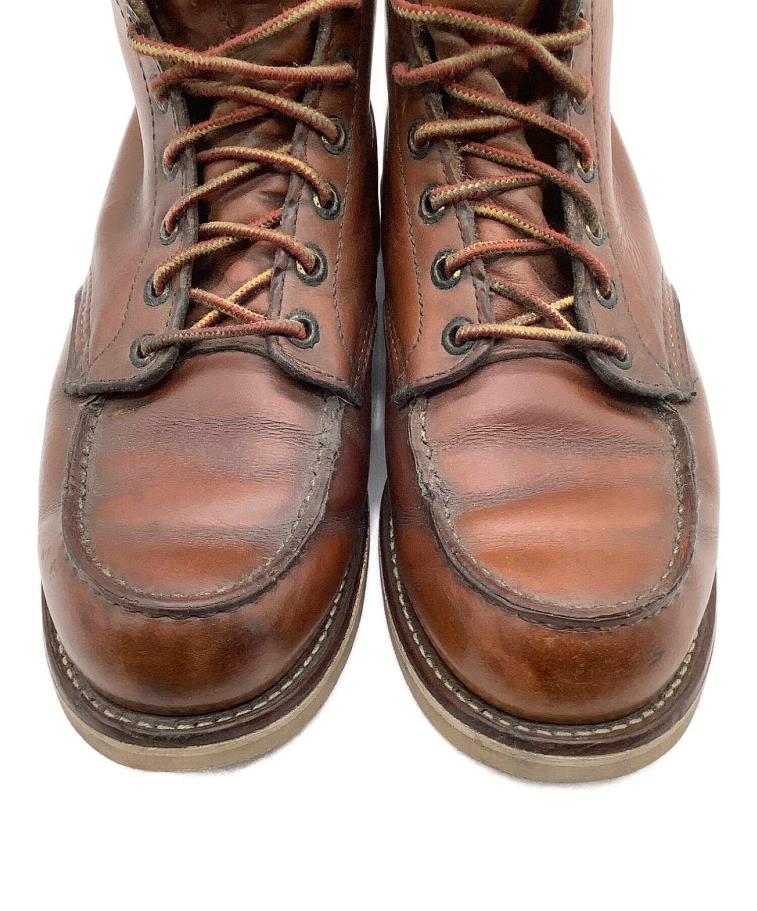 中古・古着通販】RED WING (レッドウィング) 6インチ クラシックモック