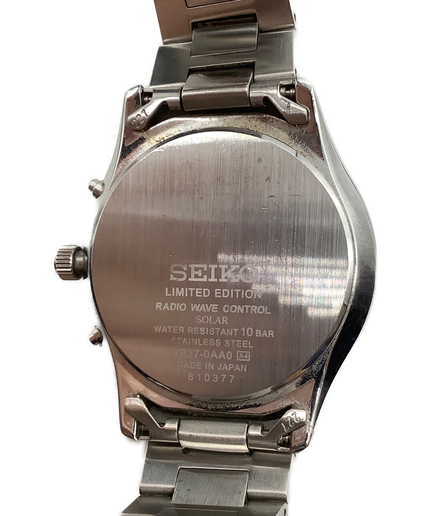 中古・古着通販】SEIKO (セイコー) 腕時計｜ブランド・古着通販 トレファク公式【TREFAC FASHION】スマホサイト