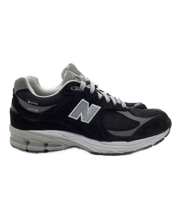 中古・古着通販】NEW BALANCE (ニューバランス) M2002R GTX D ブラック ...