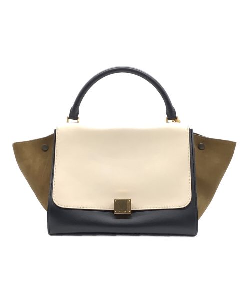 【中古・古着通販】CELINE (セリーヌ) トラペーズ 2WAY