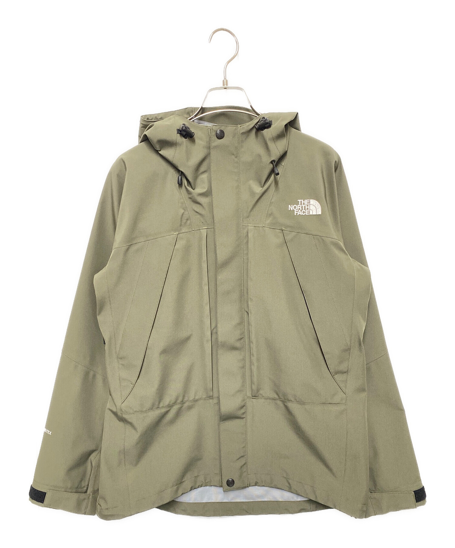 中古・古着通販】THE NORTH FACE (ザ ノース フェイス) オールマウンテンジャケット カーキ サイズ:S｜ブランド・古着通販  トレファク公式【TREFAC FASHION】スマホサイト