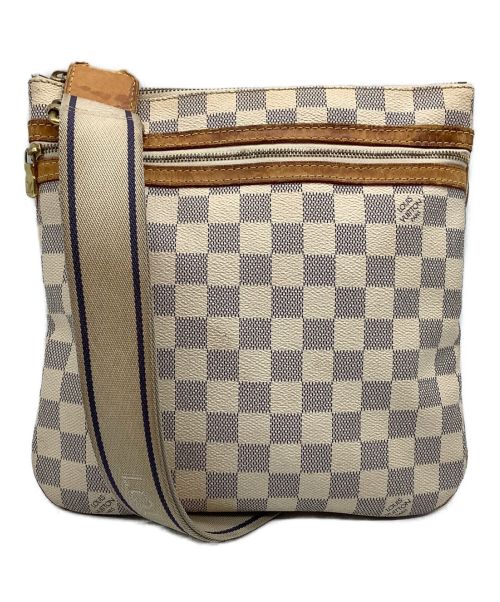 中古・古着通販】LOUIS VUITTON (ルイ ヴィトン) ダミエ アズール