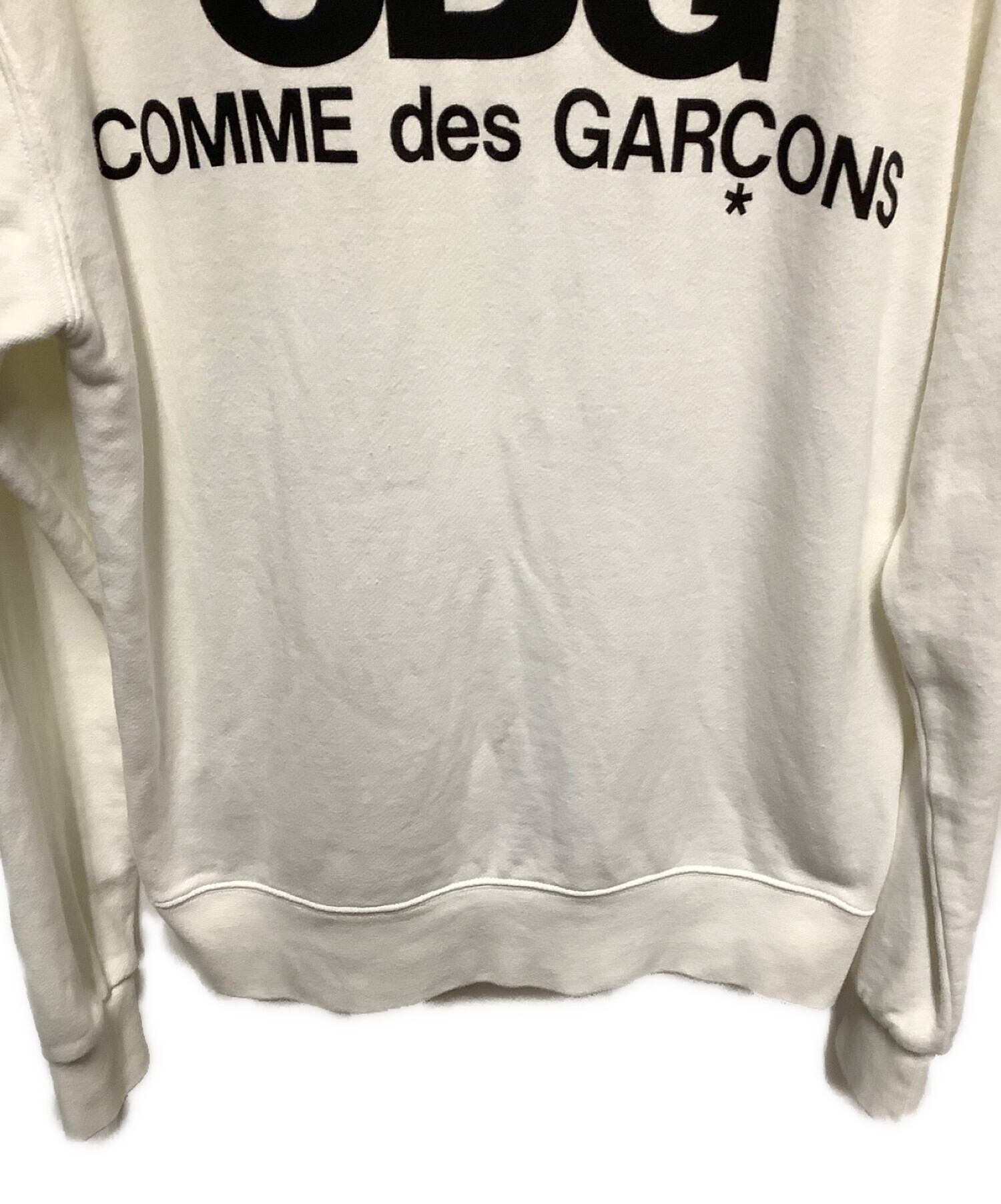 中古・古着通販】CDG (シーディージー コムデギャルソン) ロゴ