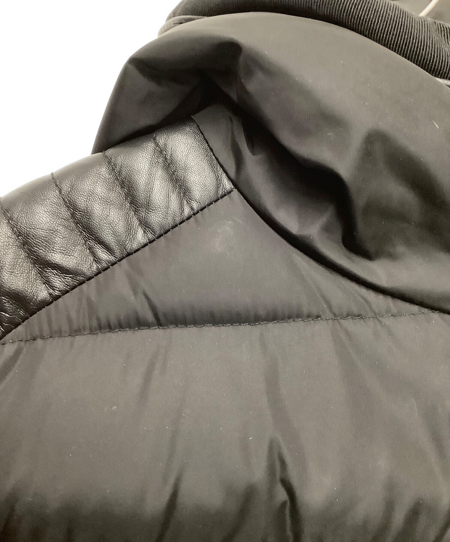 中古・古着通販】MONCLER (モンクレール) TETRAS ダウンジャケット