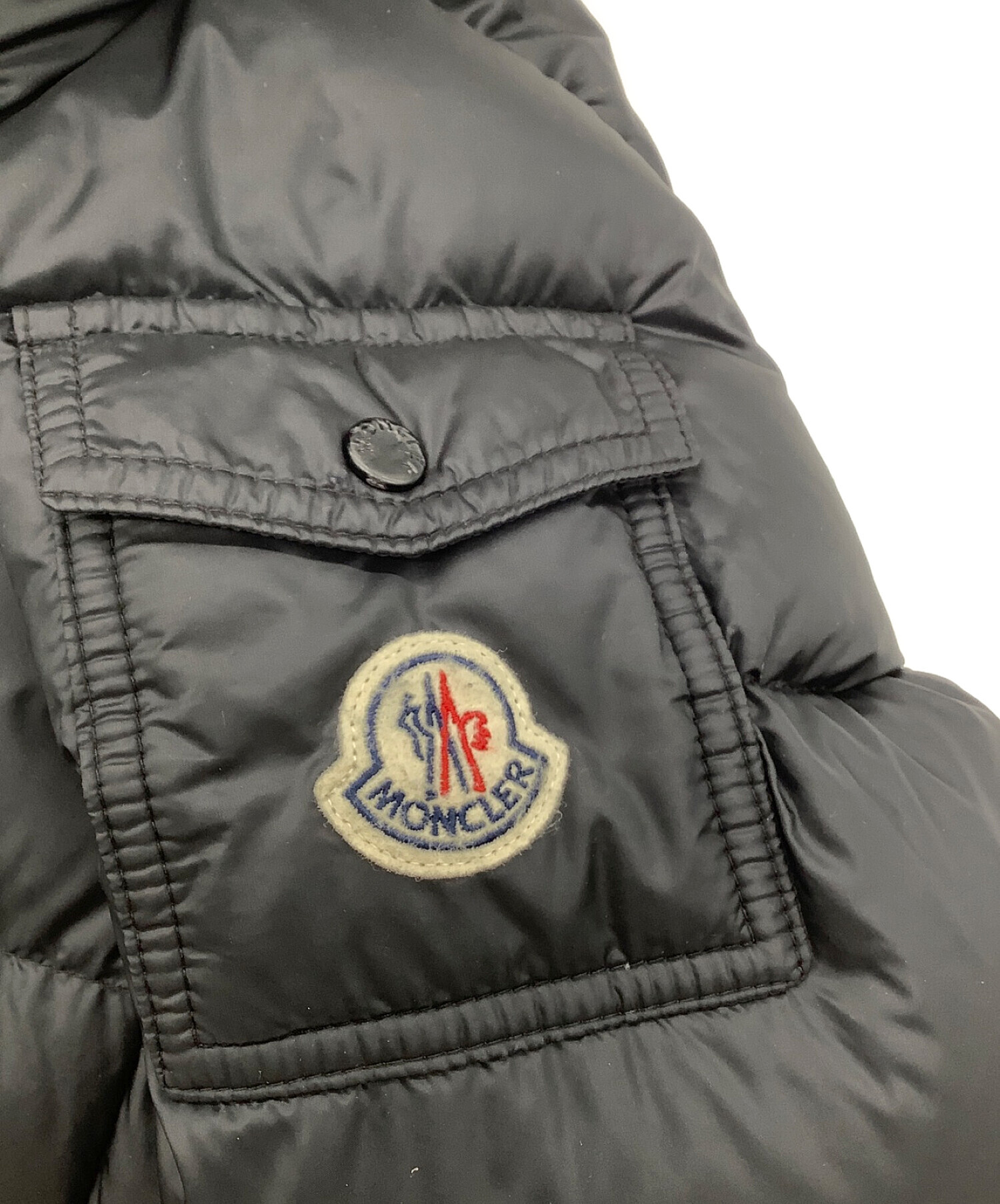 中古・古着通販】MONCLER (モンクレール) FOURMI ダウンジャケット