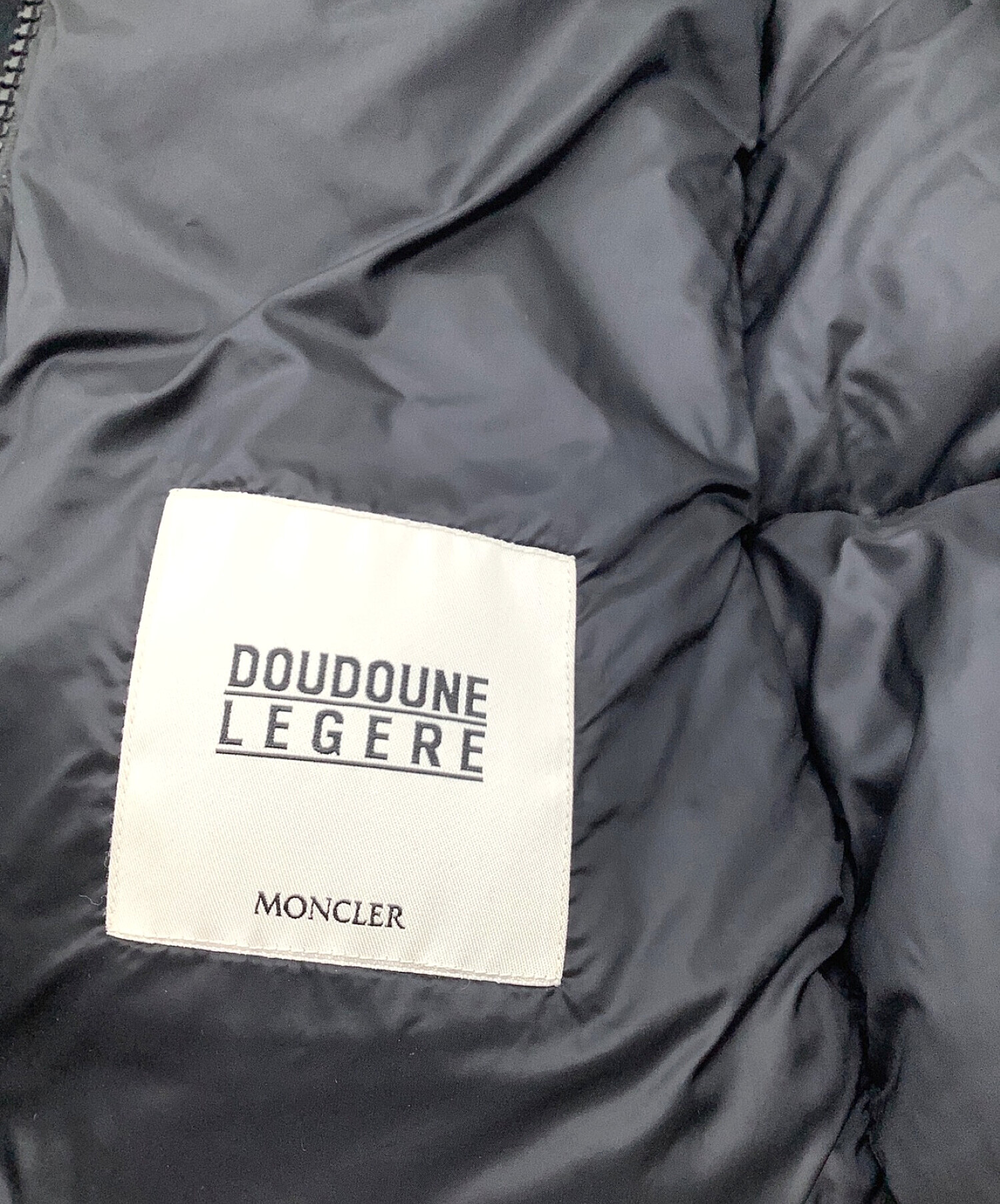 中古・古着通販】MONCLER (モンクレール) FOURMI ダウンジャケット