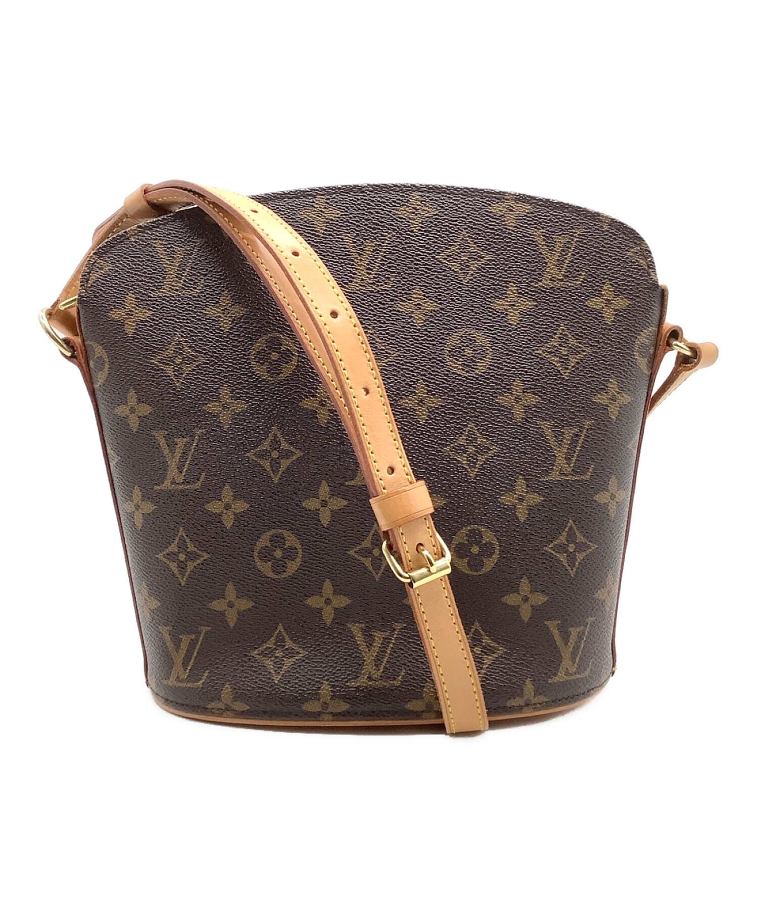 中古・古着通販】LOUIS VUITTON (ルイ ヴィトン) モノグラム ドルーオ