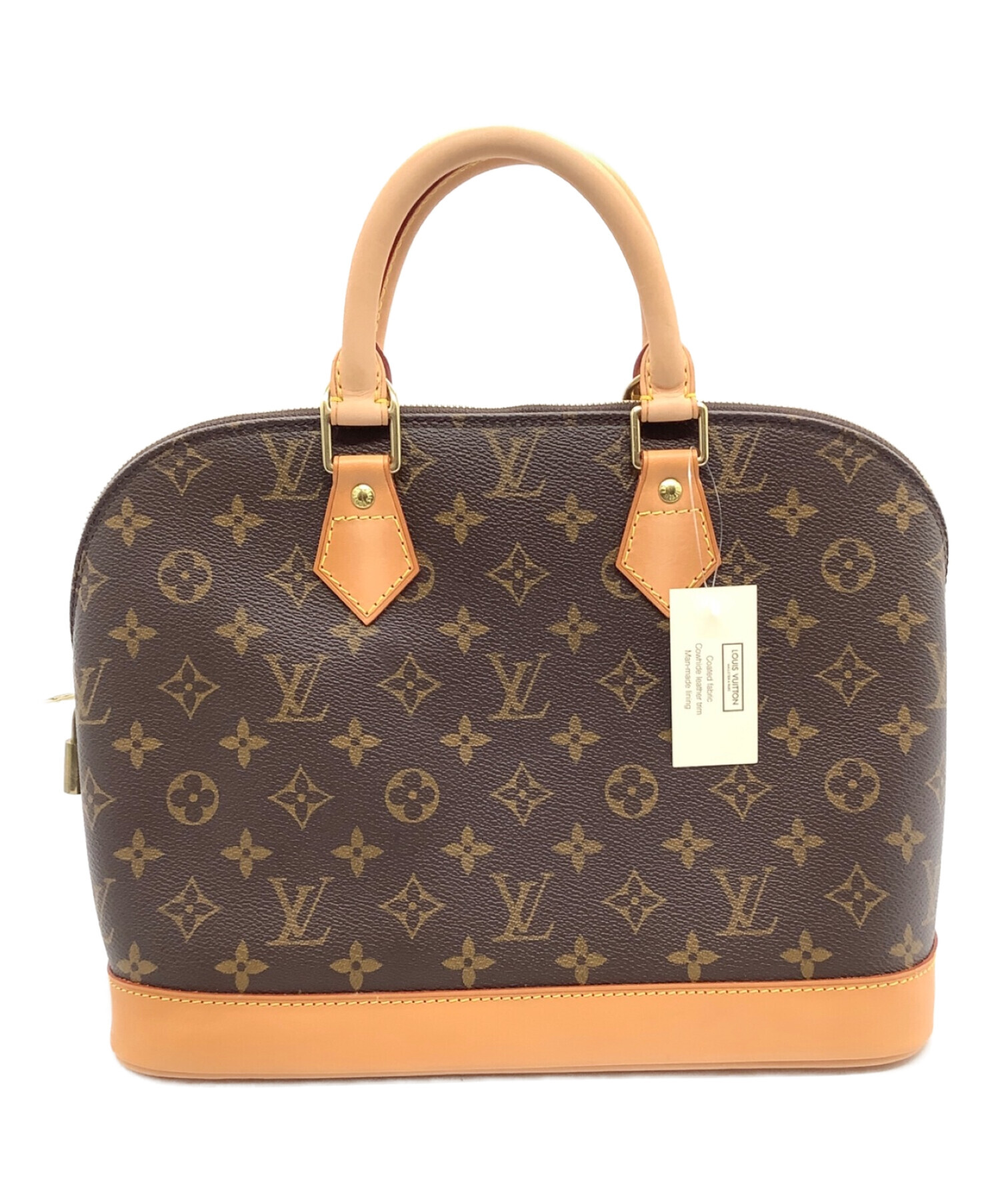 ルイヴィトン モノグラム アルマ　LOUISVUITTON