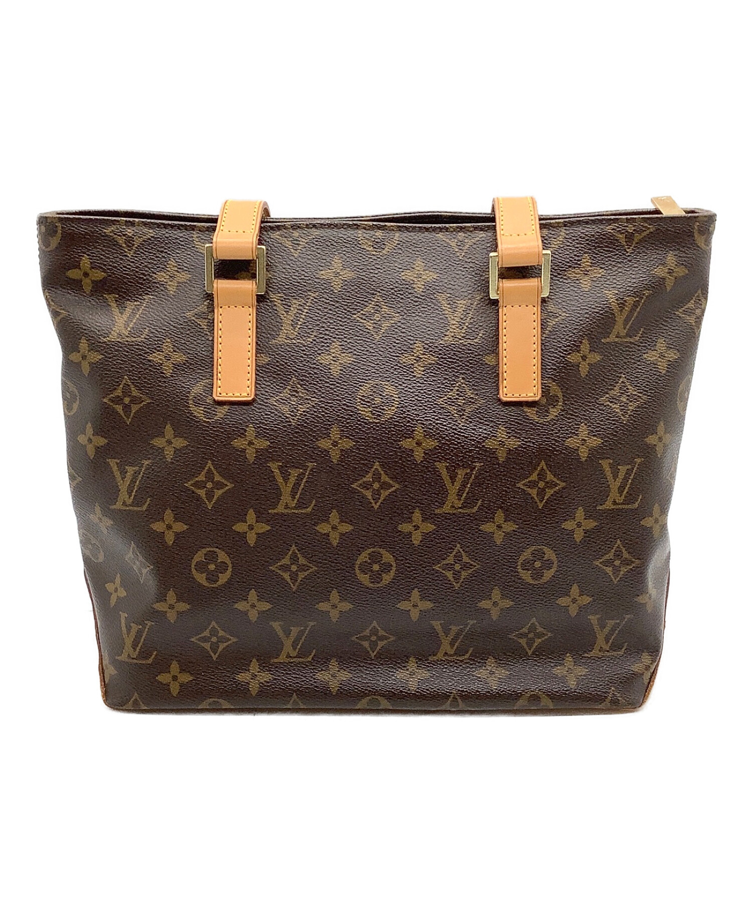 中古・古着通販】LOUIS VUITTON (ルイ ヴィトン) モノグラム カバ