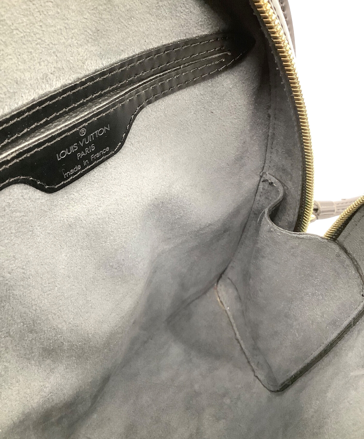 中古・古着通販】LOUIS VUITTON (ルイ ヴィトン) エピ マビヨン ブラック｜ブランド・古着通販 トレファク公式【TREFAC  FASHION】スマホサイト