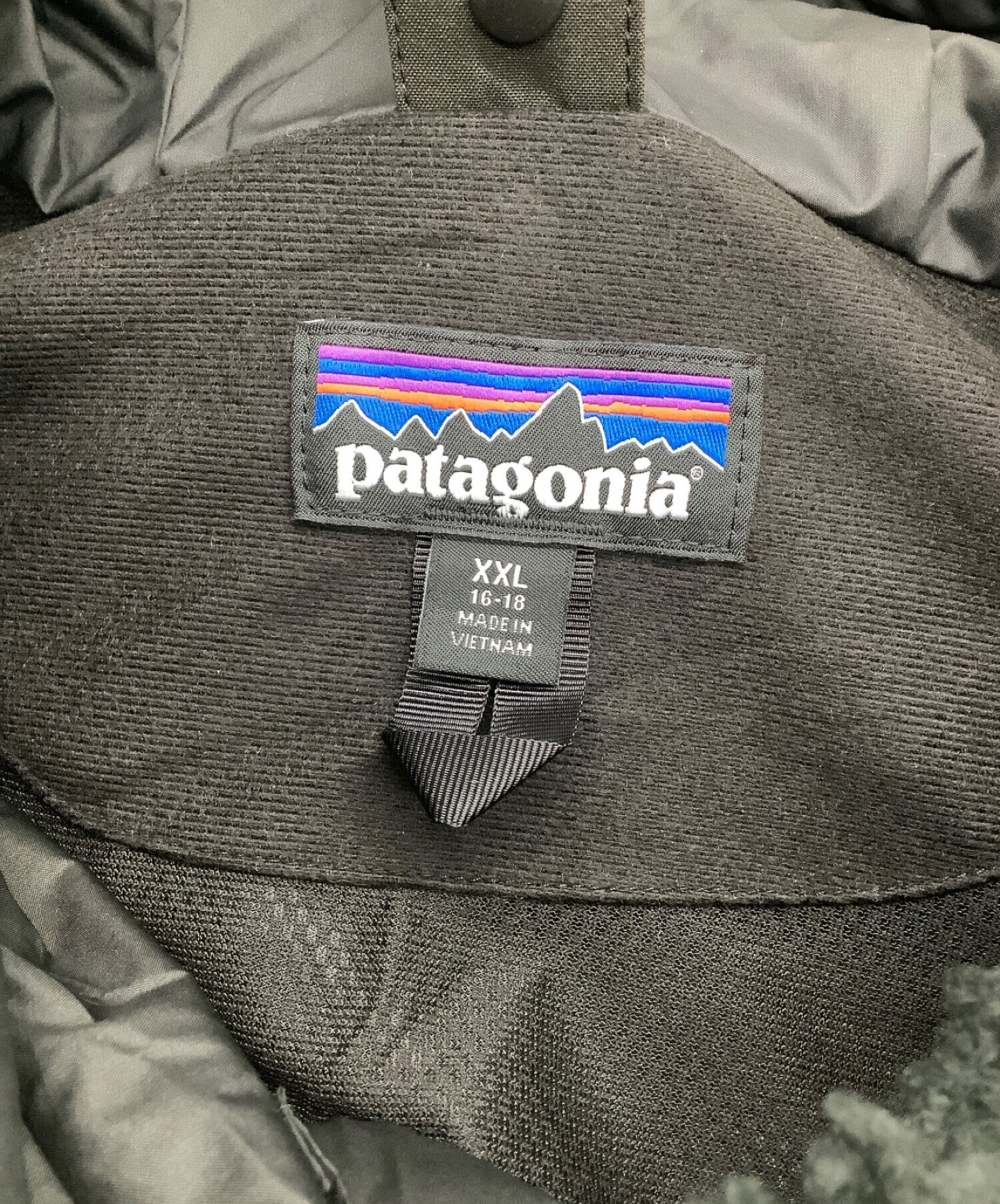 中古・古着通販】Patagonia (パタゴニア) キッズ・フォーインワン