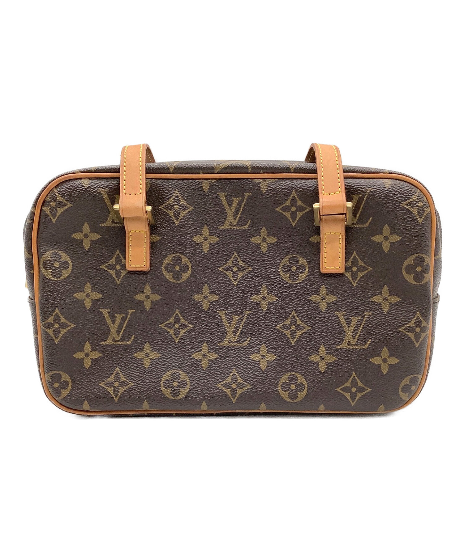 中古・古着通販】LOUIS VUITTON (ルイ ヴィトン) モノグラム シテMM