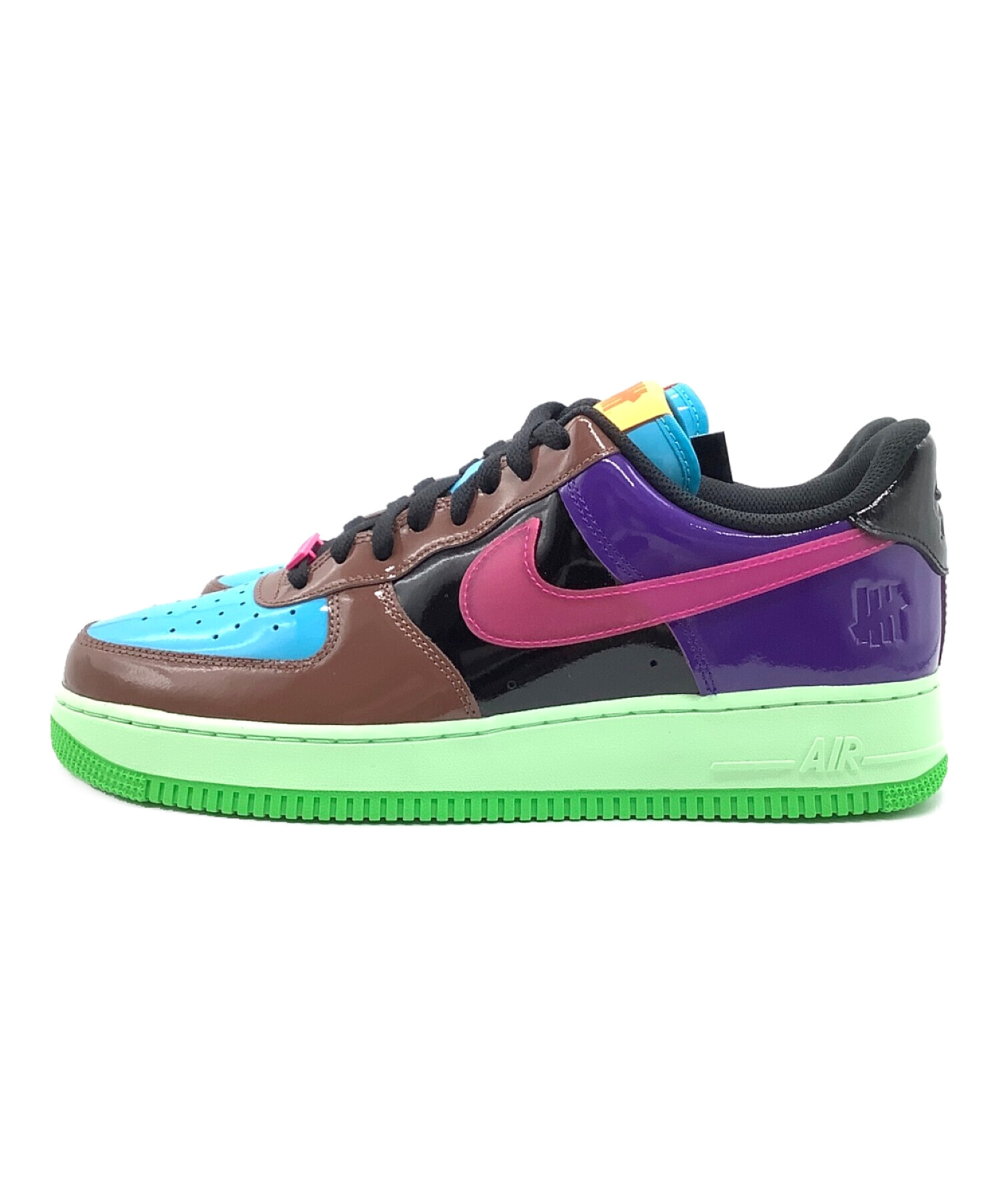 中古・古着通販】NIKE (ナイキ) UNDEFEATED × Nike Air Force 1 Low SP