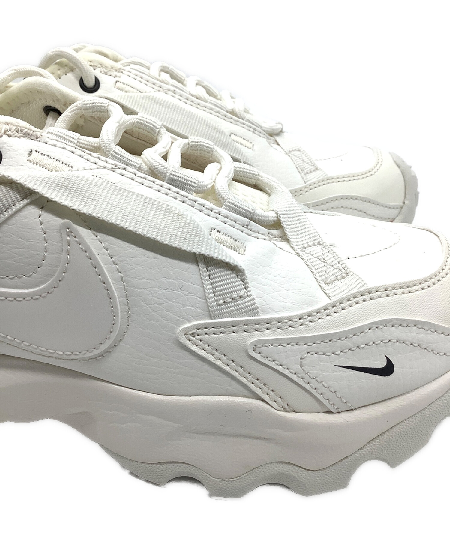 中古・古着通販】NIKE (ナイキ) ナイキ TC 7900 ホワイト サイズ:22｜ブランド・古着通販 トレファク公式【TREFAC  FASHION】スマホサイト