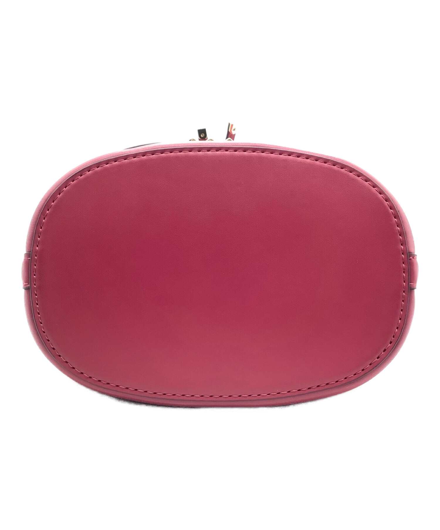 Michael kors discount pink makeup bag