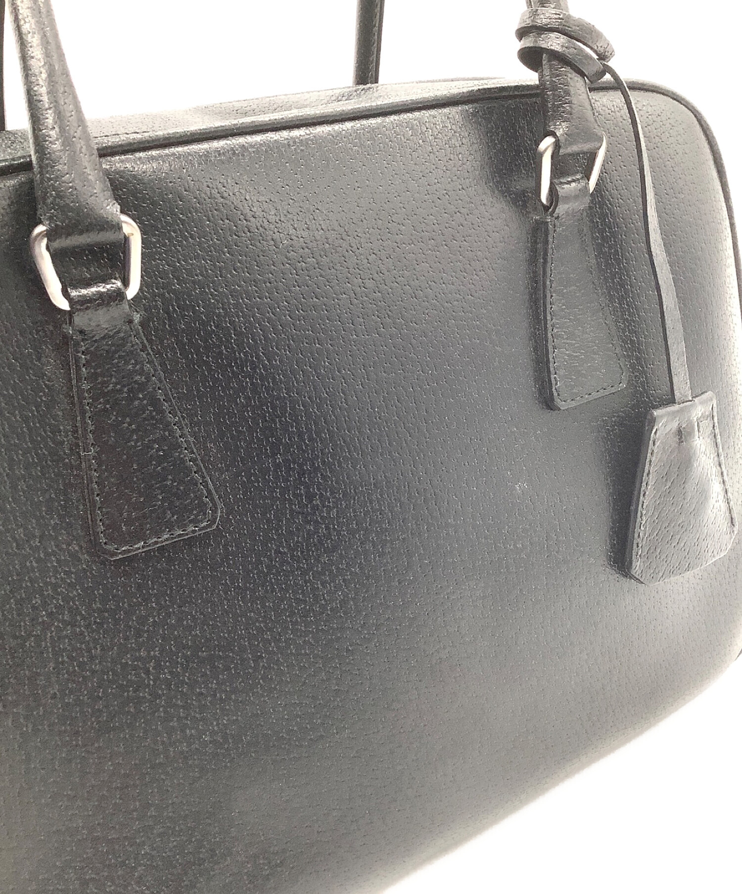 中古・古着通販】PRADA (プラダ) CINGHIALE SPORT ブラック｜ブランド・古着通販 トレファク公式【TREFAC  FASHION】スマホサイト