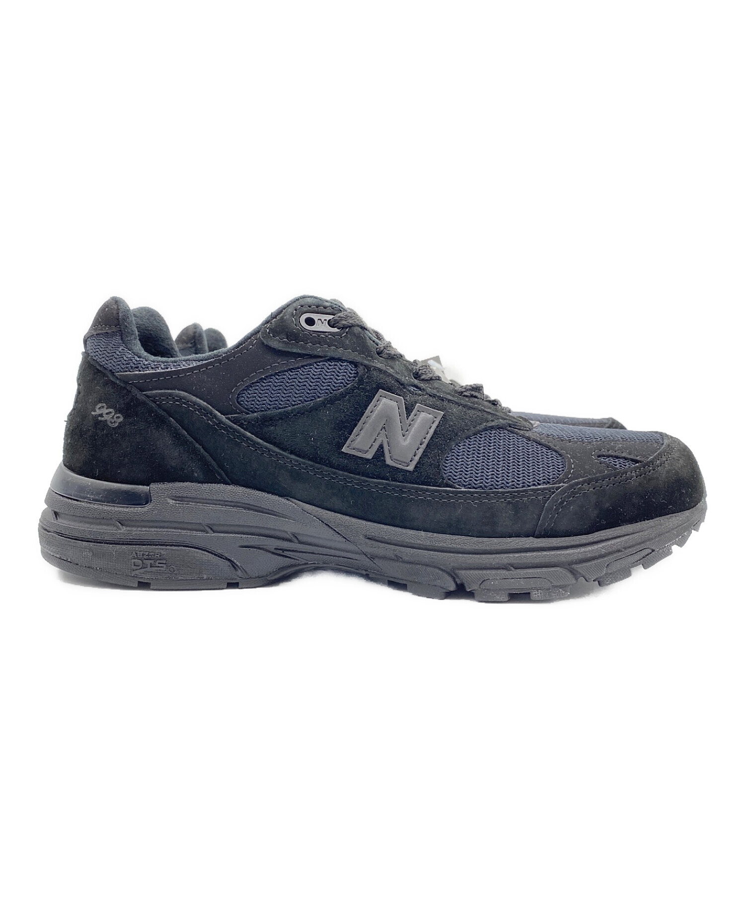 中古・古着通販】NEW BALANCE (ニューバランス) 993 トリプルブラック ブラック サイズ:26 未使用品｜ブランド・古着通販 トレファク 公式【TREFAC FASHION】スマホサイト