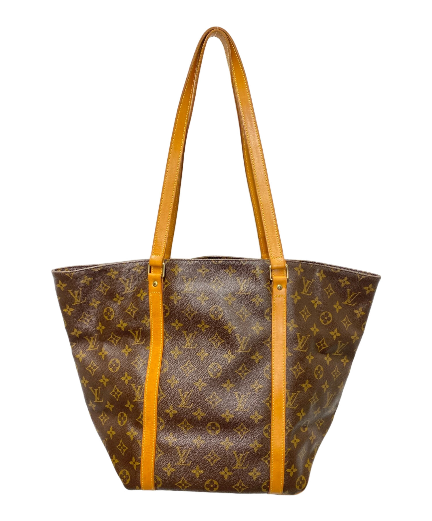 中古・古着通販】LOUIS VUITTON (ルイ ヴィトン) モノグラム サックショッピング｜ブランド・古着通販 トレファク公式【TREFAC  FASHION】スマホサイト