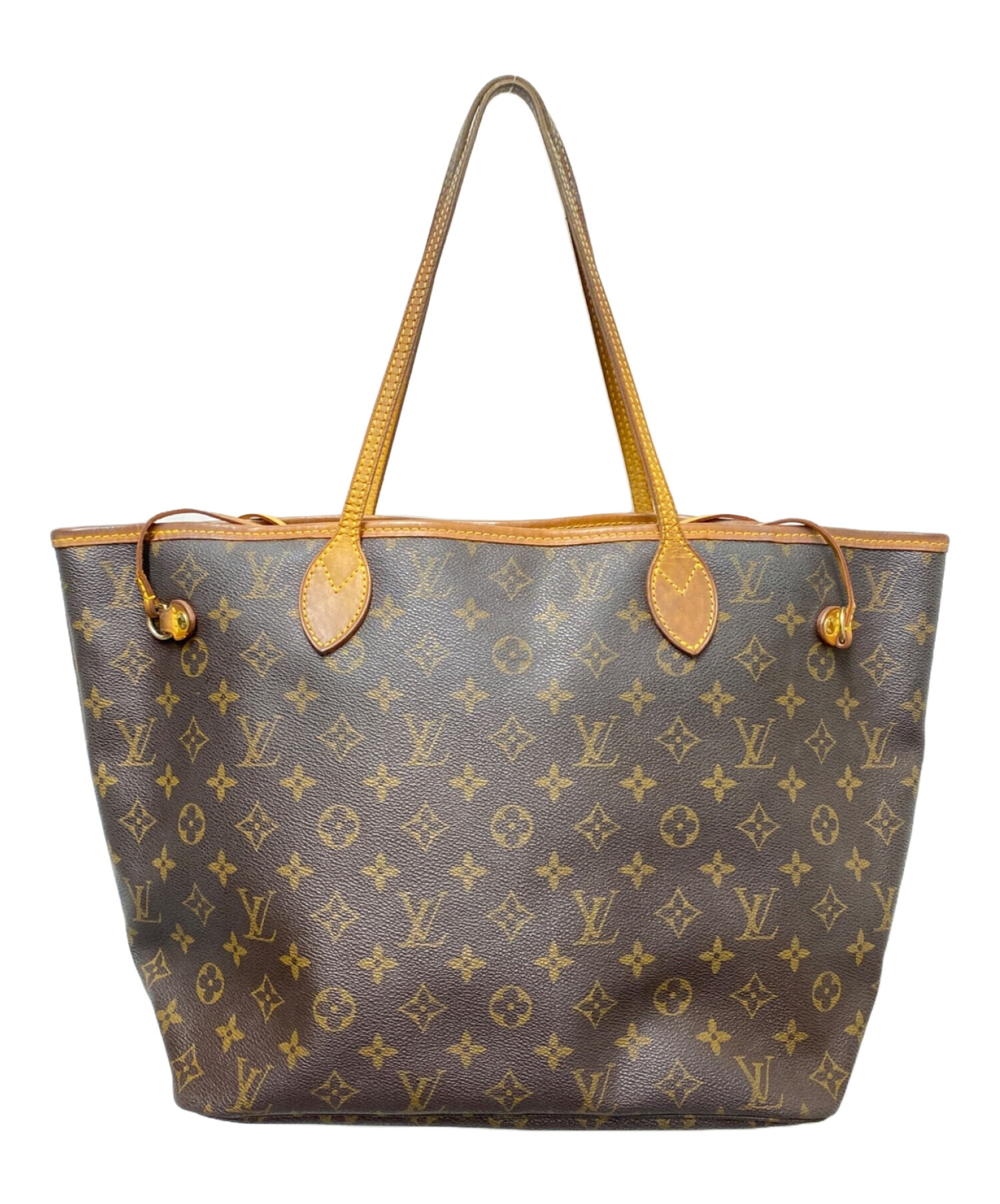 中古・古着通販】LOUIS VUITTON (ルイ ヴィトン) モノグラム ネヴァーフルMM｜ブランド・古着通販 トレファク公式【TREFAC  FASHION】スマホサイト