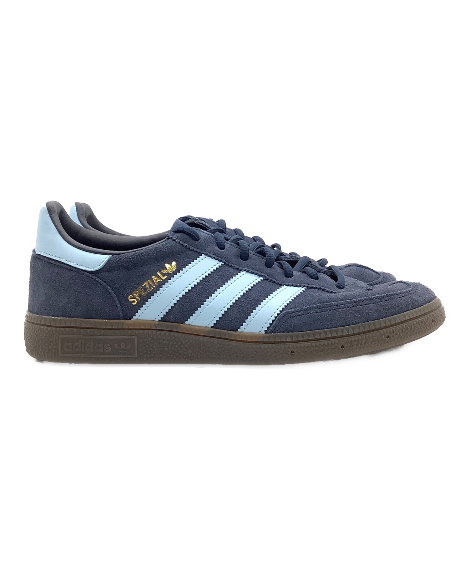 中古・古着通販】adidas (アディダス) HANDBALL SPEZIAL SHOES ネイビー サイズ:26.5｜ブランド・古着通販  トレファク公式【TREFAC FASHION】スマホサイト