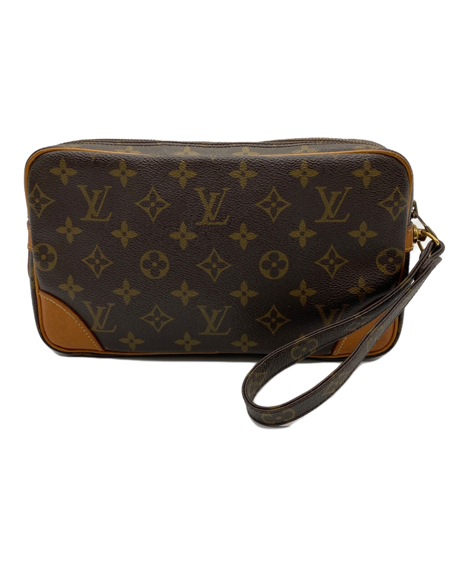 中古・古着通販】LOUIS VUITTON (ルイ ヴィトン) モノグラム マルリードラゴンヌGM｜ブランド・古着通販 トレファク公式【TREFAC  FASHION】スマホサイト