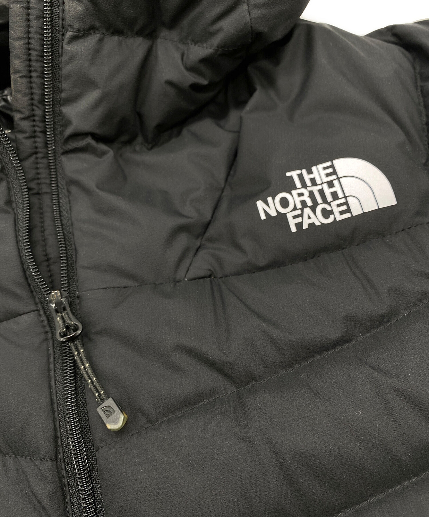 中古・古着通販】THE NORTH FACE (ザ ノース フェイス) サンダーフーディ ブラック サイズ:M｜ブランド・古着通販  トレファク公式【TREFAC FASHION】スマホサイト