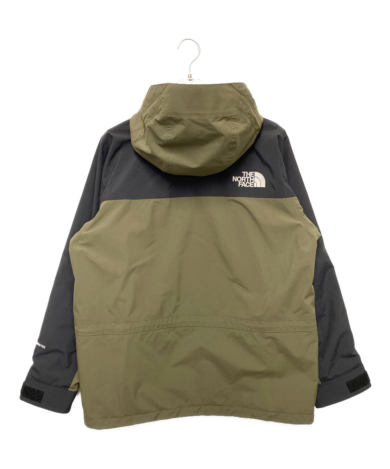 中古・古着通販】THE NORTH FACE (ザ ノース フェイス) マウンテンライトジャケット カーキ サイズ:L｜ブランド・古着通販  トレファク公式【TREFAC FASHION】スマホサイト