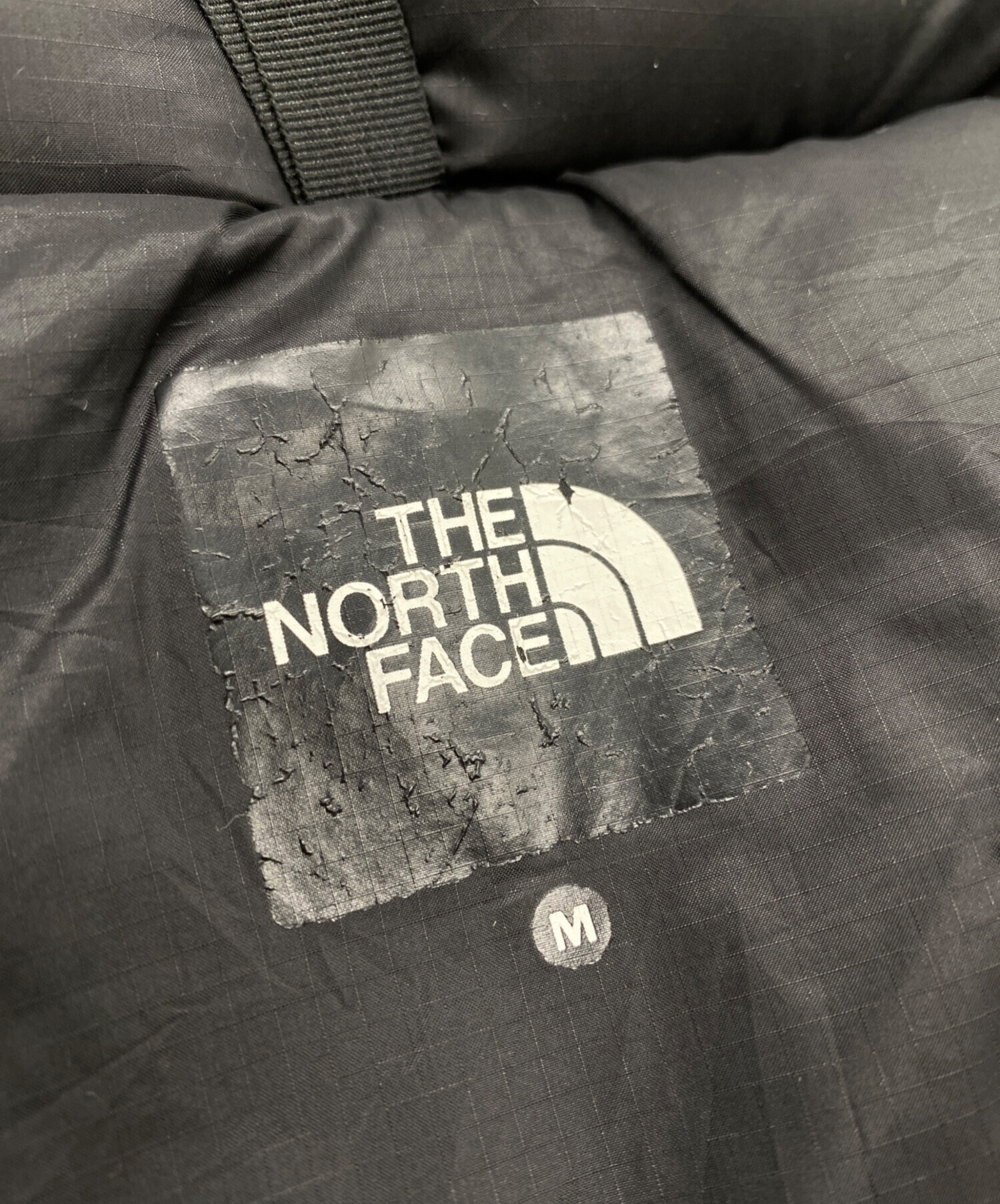 中古・古着通販】THE NORTH FACE (ザ ノース フェイス) マタニティ ダウンコート ブラック サイズ:M｜ブランド・古着通販  トレファク公式【TREFAC FASHION】スマホサイト