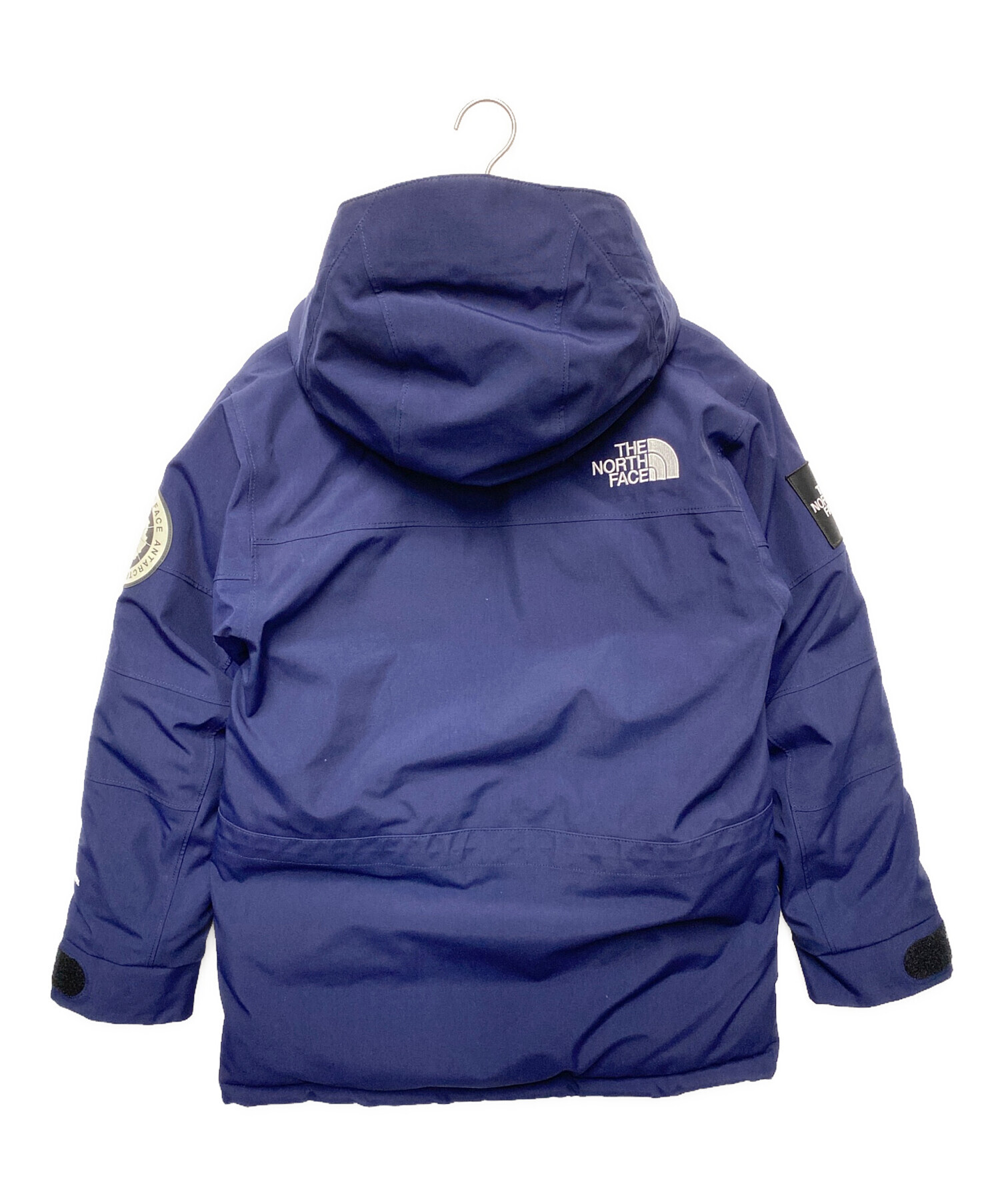 中古・古着通販】THE NORTH FACE (ザ ノース フェイス) アンタークティカパーカ ネイビー サイズ:S｜ブランド・古着通販  トレファク公式【TREFAC FASHION】スマホサイト